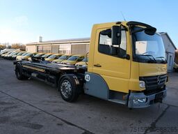 mercedes-benz KAMAG WBH 25 Wiesel Terberg Umsetzfahrz. KLIMA AHK