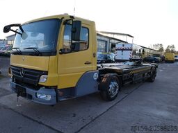 mercedes-benz KAMAG WBH 25 Wiesel Terberg Umsetzfahrz. KLIMA AHK