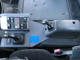 mercedes-benz KAMAG WBH 25 Wiesel Terberg Umsetzfahrz. KLIMA AHK