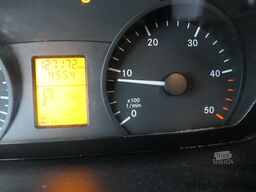 mercedes-benz SPRINTER 310 CDI MAXI EURO-5  KOFFER REGALE KAMERA DURCHGANG