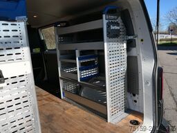 Volkswagen T6 Transporter 2.0 TDI lang 4Motion 3Sitzer AHK Werkstatteinbauten - KLIMA