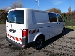 Volkswagen T6 Transporter 2.0 TDI lang 4Motion 3Sitzer AHK Werkstatteinbauten - KLIMA