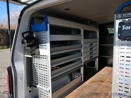 Volkswagen T6 Transporter 2.0 TDI lang 4Motion 3Sitzer AHK Werkstatteinbauten - KLIMA