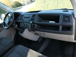 Volkswagen T6 Transporter 2.0 TDI lang 4Motion 3Sitzer AHK Werkstatteinbauten - KLIMA