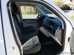 Volkswagen T6 Transporter 2.0 TDI lang 4Motion 3Sitzer AHK Werkstatteinbauten - KLIMA