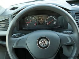 Volkswagen T6 Transporter 2.0 TDI lang 4Motion 3Sitzer AHK Werkstatteinbauten - KLIMA