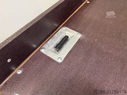 Vezeko TK B 27.30 Rampe Tür Kofferanhänger