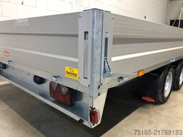 Böckmann HL-AL 4121/27 F Eco Hochlader