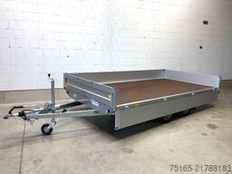 Böckmann HL-AL 4121/27 F Eco Hochlader