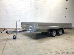 Böckmann HL-AL 4121/27 F Eco Hochlader