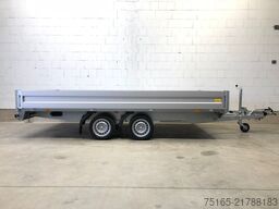 Böckmann HL-AL 4121/27 F Eco Hochlader