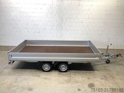 Böckmann HL-AL 4121/27 F Eco Hochlader