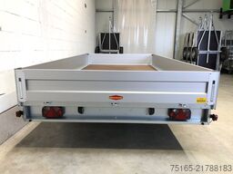 Böckmann HL-AL 4121/27 F Eco Hochlader