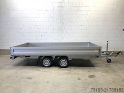 Böckmann HL-AL 4121/27 F Eco Hochlader