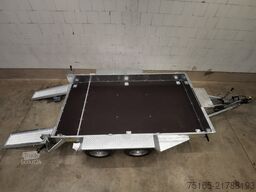 Variant 3516 B3 Maschinentransporter