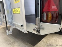 Böckmann KT-PB-AL 3015/27 M F Design Kofferanhänger