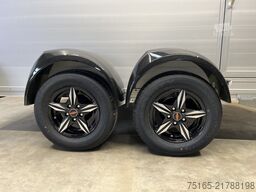 Böckmann KT-PB-AL 3015/27 M F Design Kofferanhänger