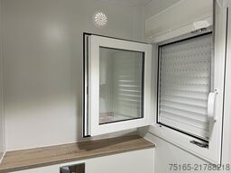 Rosemeier VE MOBI 5642 Dachluke Mannschaftswagen