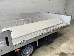 Vezeko Jumbo W 35.51 Maschinentransporter