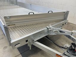 Vezeko Jumbo W 35.51 Maschinentransporter