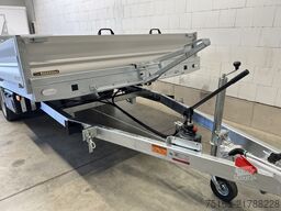 Vezeko Jumbo W 35.51 Maschinentransporter