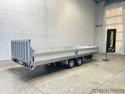 Vezeko Jumbo W 35.51 Maschinentransporter