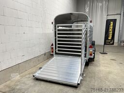 Nugent L3015S Viehanhänger