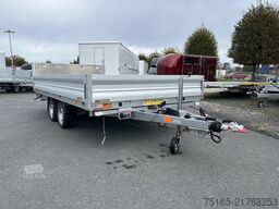 Vezeko Juki 35.4 Multi Multidreiseitenkipper