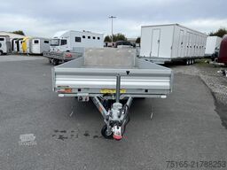 Vezeko Juki 35.4 Multi Multidreiseitenkipper