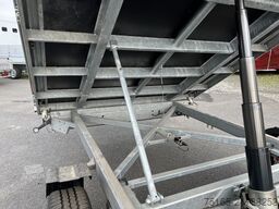 Vezeko Juki 35.4 Multi Multidreiseitenkipper