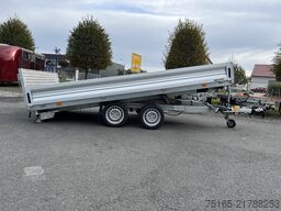 Vezeko Juki 35.4 Multi Multidreiseitenkipper