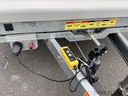 Vezeko Juki 35.4 Multi Multidreiseitenkipper