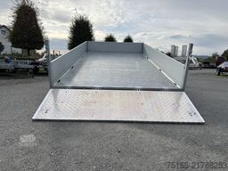 Vezeko Juki 35.4 Multi Multidreiseitenkipper