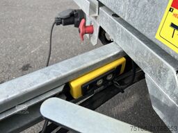 Vezeko Juki 35.4 Multi Multidreiseitenkipper