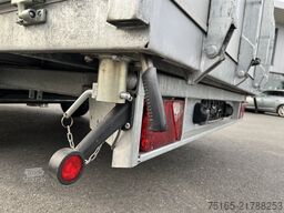 Vezeko Juki 35.4 Multi Multidreiseitenkipper