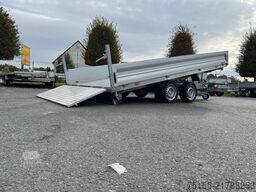 Vezeko Juki 35.4 Multi Multidreiseitenkipper