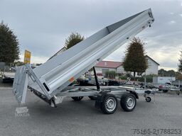 Vezeko Juki 35.4 Multi Multidreiseitenkipper