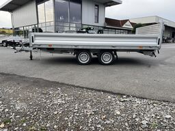 Vezeko Juki 35.4 Multi Multidreiseitenkipper