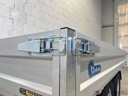 Cheval Liberte Debon PW1.2 Eco Rückwärtskipper