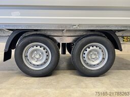 Cheval Liberte Debon PW1.2 Eco Rückwärtskipper