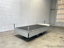 Cheval Liberte Debon PW1.2 Eco Rückwärtskipper