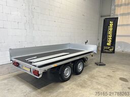 Cheval Liberte Debon PW1.2 Eco Rückwärtskipper