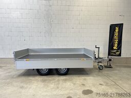 Cheval Liberte Debon PW1.2 Eco Rückwärtskipper