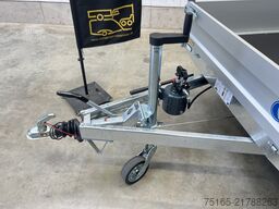 Cheval Liberte Debon PW1.2 Eco Rückwärtskipper