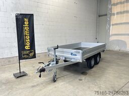 Cheval Liberte Debon PW1.2 Eco Rückwärtskipper