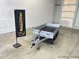 Cheval Liberte Debon PW1.2 Eco Rückwärtskipper