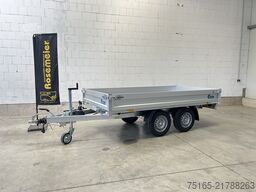 Cheval Liberte Debon PW1.2 Eco Rückwärtskipper