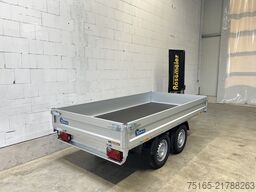 Cheval Liberte Debon PW1.2 Eco Rückwärtskipper