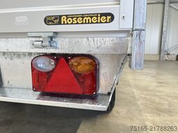 Cheval Liberte Debon PW1.2 Eco Rückwärtskipper