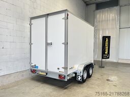 HAPERT Sapphire L-2 Kühlanhänger